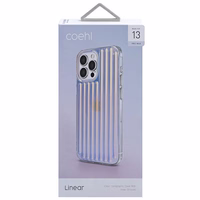 Uniq Coehl Linear korpus iPhone 13 Pro Max'ile - irisev toon
