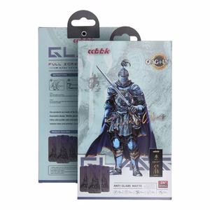 OG 6D Shuijia Glass - jaoks Iphone 15 Plus / 16 Plus must