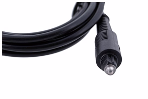 Gembird Toslink heli kaabel 2m must