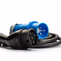 EV laadija Reach PEVC3 1 phase Type2 32A 7.2kW 5.0m