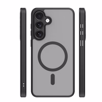 Mag Matt ümbris Samsung Galaxy S24 / S25 must