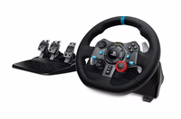 Logitech G G29 Steering wheel + Pedals Playstation 3,PlayStation 4 Analogue USB 2.0 must