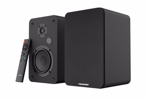 BLAUPUNKT BS50BK aktiivsed riiulikõlarid