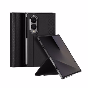Must Dux Ducis Bril ümbris Samsung F971 Z Fold8 telefonile