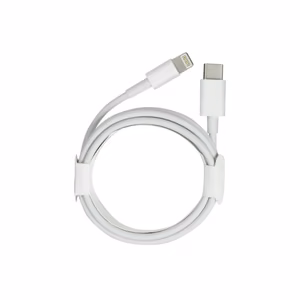 Kaabel Type C to Lightning PD 2A 12W 1 m valge