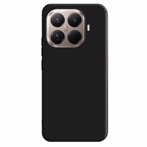 3mk Matt Case Pro for Xiaomi 15T Pro 5G - Black