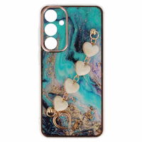 Trend Ümbris jaoks Samsung Galaxy S24 design 6 sinine