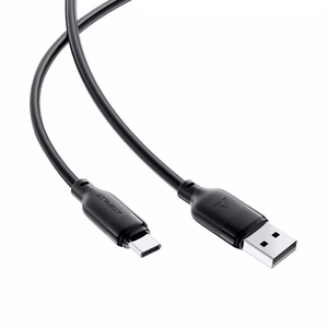 USB-kaabel Acefast C16-04 USB-A USB-C-le 1.2m must