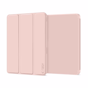 Tech-Protect SC Pen Ümbris jaoks iPad Pro 13” 7 / 8 / 2024-2025 - roosa