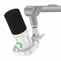 Dynamic Microphone Maono PD200x (valge)