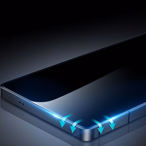 ESR Karastatud klaas 2-pack jaoks Samsung Galaxy S25 Ultra - läbipaistev