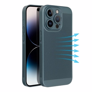 Ümbris jaoks Xiaomi Redmi Note 13 Pro 5G Breezy roheline