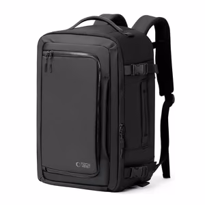 Tech-Protect Defender S50 рюкзак Ryanair & Wizzair, 20L для ноутбука - черный