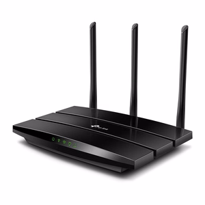 TP-Link Archer A8 juhtmevaba ruuter Gigabit Ethernet kahesageduslik (2.4 GHz / 5 GHz) must