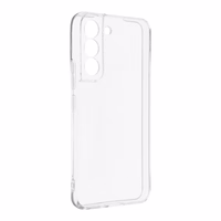 CLEAR Ümbris 2 mm jaoks SAMSUNG S22 (camera protection) läbipaistev