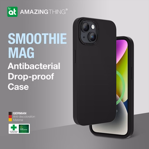 Amazing Thing Smoothie Magsafe Ümbris 8FT IP146.7SMBK jaoks Iphone 14 Plus must