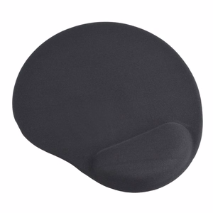 Mousepad wrist support MP-GEL-must 260x220 must
