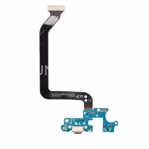 Charging Port Ühildub Samsung G770 S10 Lite koos Flex / Plata OEM