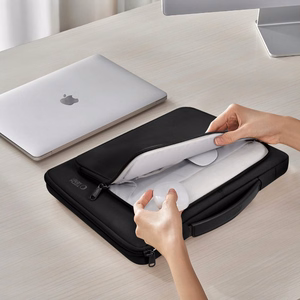 Tech-Protect Basic Bag for 13-14" laptop - black
