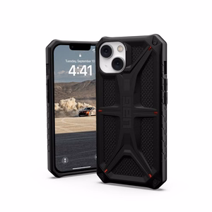 UAG Urban Armor Gear ümbris MONARCH jaoks IPHONE 14 Plus carbon fiber