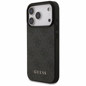 Guess 4G Classic ümbris mudelile iPhone 17 Pro / 18 Pro – must