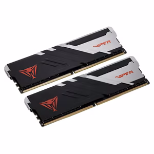 Patriot Memory Viper RGB PVVR532G640C32K mälumoodul 32 GB 2 x 16 GB DDR5 6400 MHz