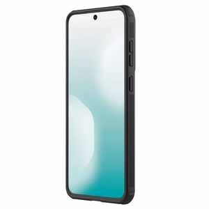 Nillkin CamShield Pro ümbris Samsung S25 FE telefonile, must
