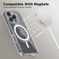 Tech-Protect FlexAir iPhone 16e Ümbris - Clear