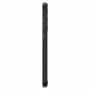 Spigen Ultra Hybrid Ümbris jaoks Samsung Galaxy S23 FE - Dark hall (Zero One Pattern)