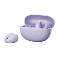 QCY Crossky C10 kõrvaklapid (lilla)