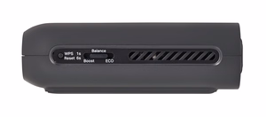 TP-Link TL-WR3002X juhtmevaba ruuter Gigabit Ethernet kahesageduslik (2.4 GHz / 5 GHz) must
