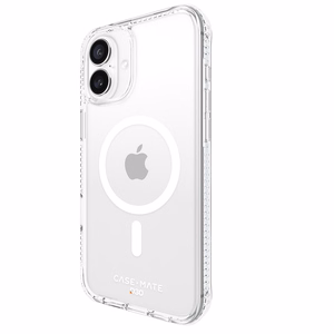 Case-Mate Tough D3O läbipaistev MagSafe'i toega ümbris iPhone 16 Plusile