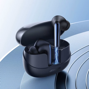 Bluetooth vabakäeseade Dudao JR-FN2 must (Bluetooth 5.4)