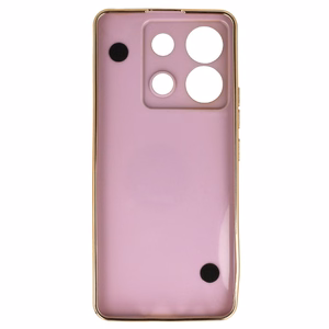 Trend Ümbris jaoks Xiaomi Redmi Note 13 5G design 4 roosa