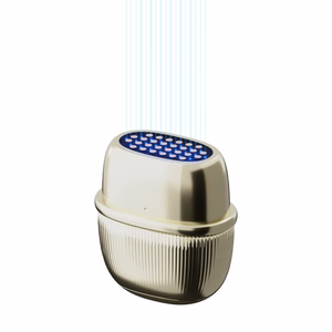 Beautifly SkinWOW Shot Golden LED-valgusteraapia seade