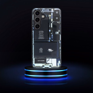 TECH Ümbris jaoks XIAOMI Redmi Note 13 Pro Plus 5G design 1