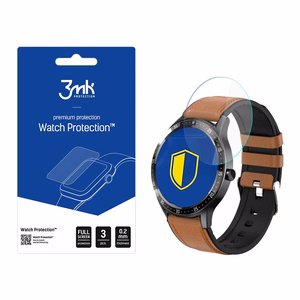 MAXCOM FW43 – 3mk Watch Protection FlexibleGlass nutikella ekraanikaitse