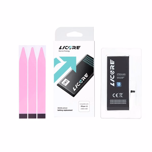 LICORE battery jaoks IPHONE XS 2658 mAh