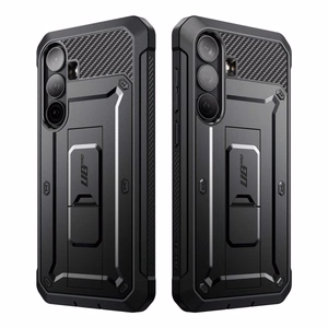 Supcase Unicorn Beetle Pro  Samsung Galaxy S26 FE ümbris, must