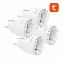 Nutikas plug WiFi Gosund SP111 3680W 16A, Tuya 4-pakk