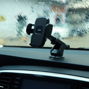 Joyroom JR-ZS259 car hoidja clamping phone to the air vent - must
