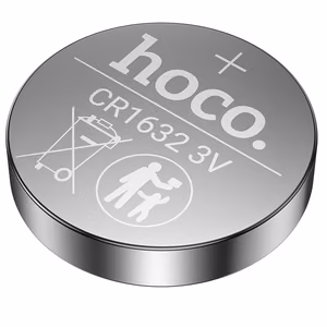 Lithium battery CR1632 Hoco DLR11 1 pcs