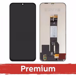LCD ekraan sobib seadmele Xiaomi Redmi 15C 4G / Poco C85 (EU version) must OEM