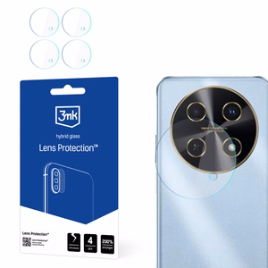 3mk Lens Protection Camera Glass jaoks Huawei Nova 13i