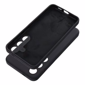 Case for Realme GT 7 PRO Silicone 2mm (camera protection) black