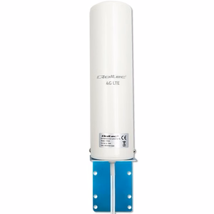 Qoltec 57044 4G LTE DUAL ringsuunaline välisantenn, 5 dBi