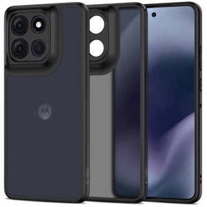 Tech-Protect MagMat Ümbris jaoks Motorola Moto G86 5G - Matt Must