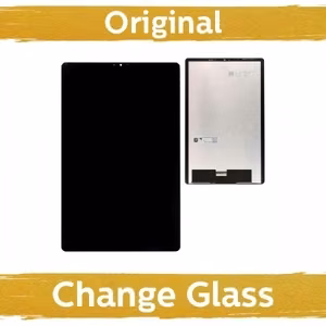 LCD ekraan Lenovo Tab M9 / TB310FU jaoks, must (taastatud: Hiina)