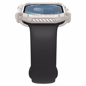 Ümbris SPIGEN RUGGED ARMOR APPLE WATCH 10 (46 MM) beež