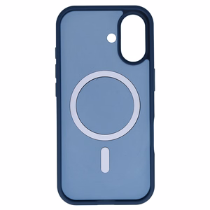 Tel Protect Aura Matte Magsafe ümbris Iphone 17, mood indigo